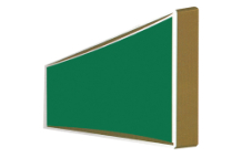 Teaching green board