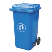 塑料垃圾桶系列